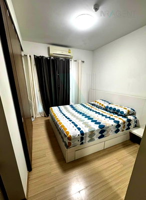 ขายคอนโด : 🔺 ขายคอนโด เอ สเปซ อโศก-รัชดา อาคาร D ชั้น 1 1 ห้องนอน ขนาด 45 ตรม ใกล้ เซ็นทรัล พระราม 9