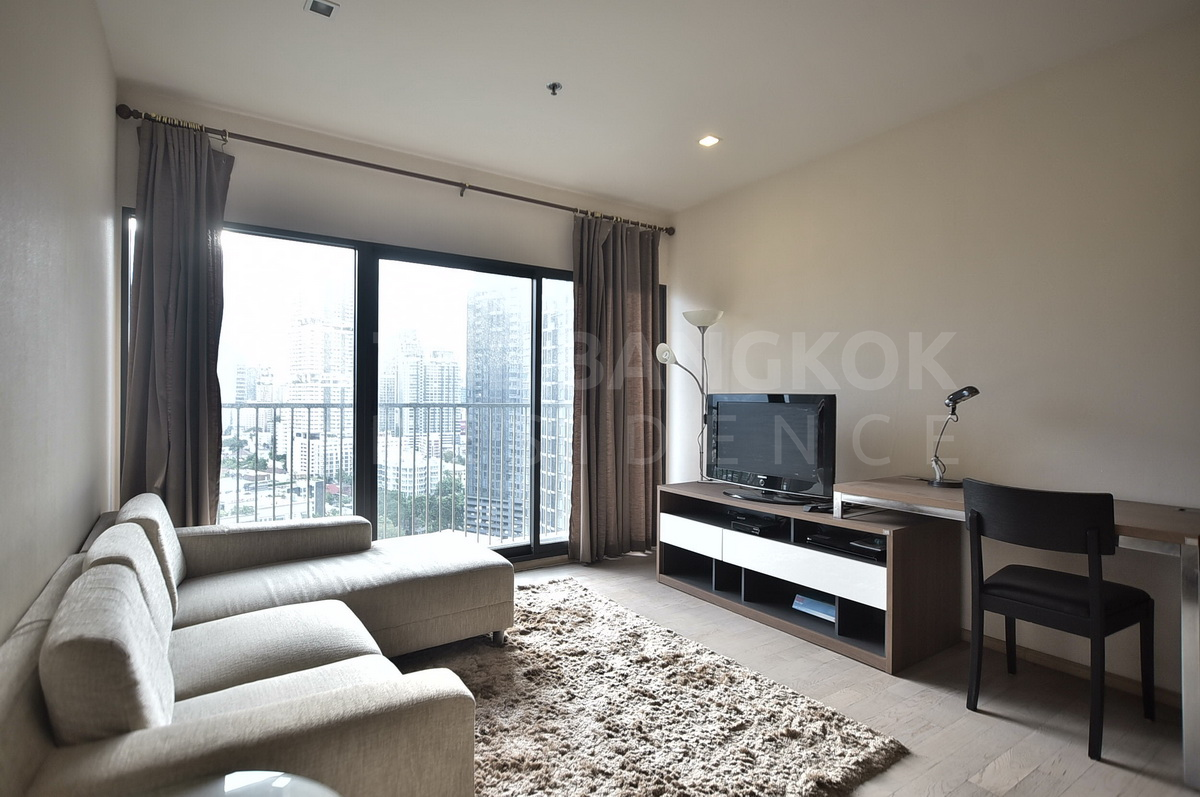 picture Noble Remix near BTS Thong Lo Easy Travel, Fully Utilized Space - 3/10