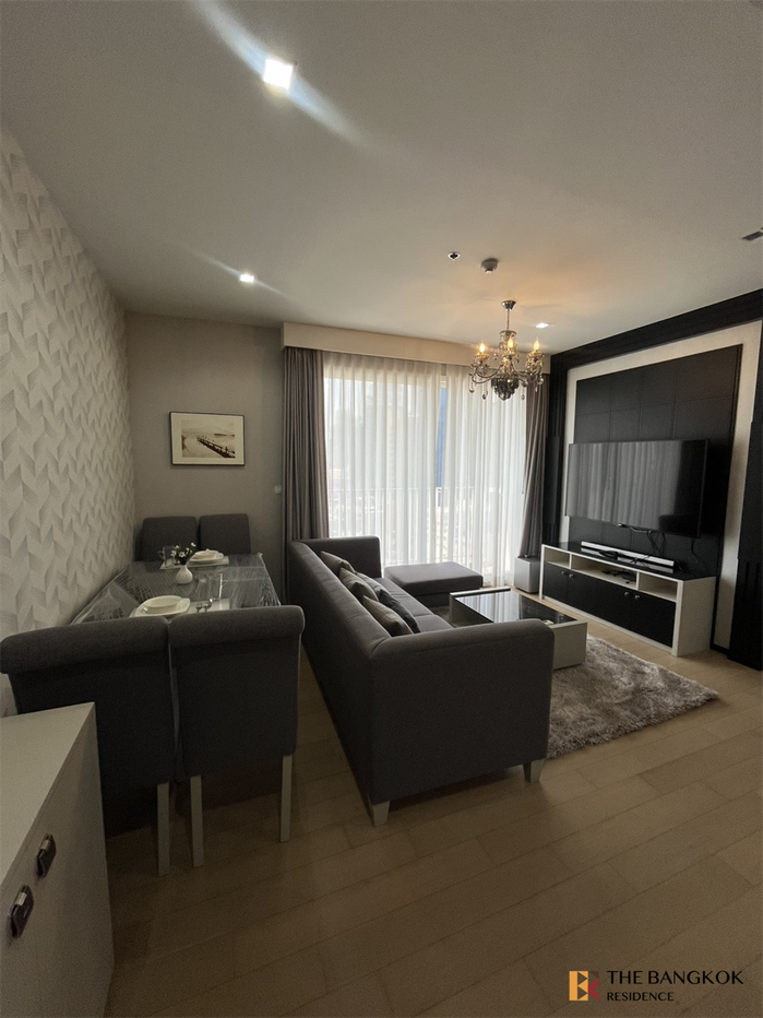 picture HQ By Sansiri  Private Unit, Fully Equipped Common Area - 8/10