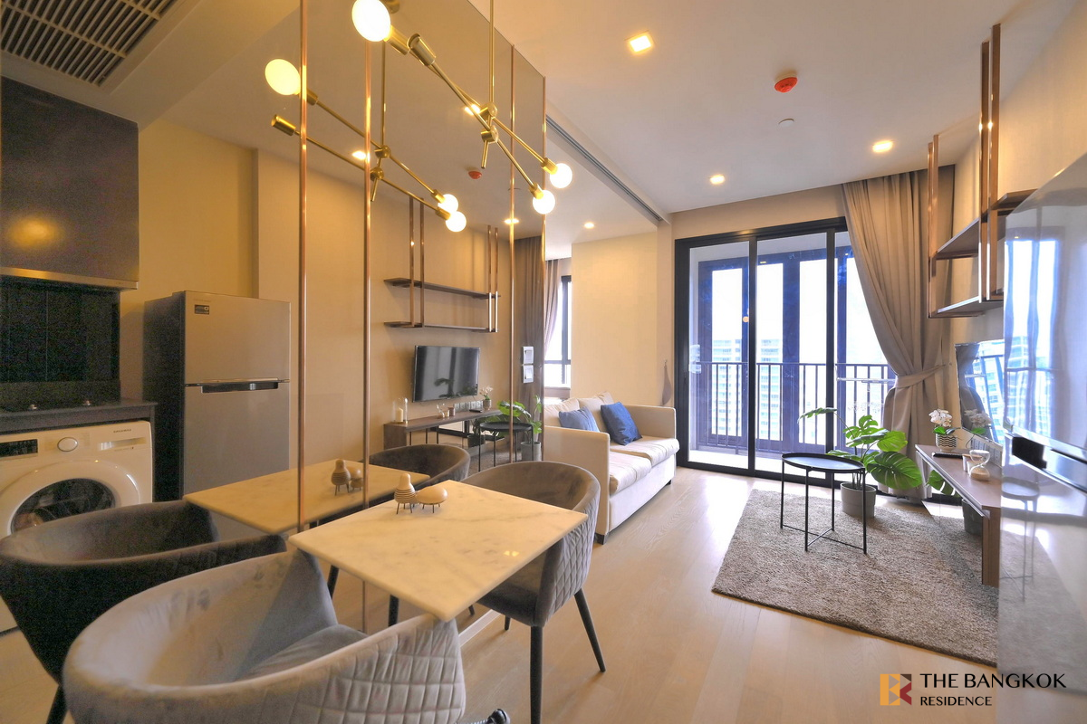 picture Ashton Asoke Easy Travel, Fully Utilized Space near MRT Rama 9 Station - 5/10