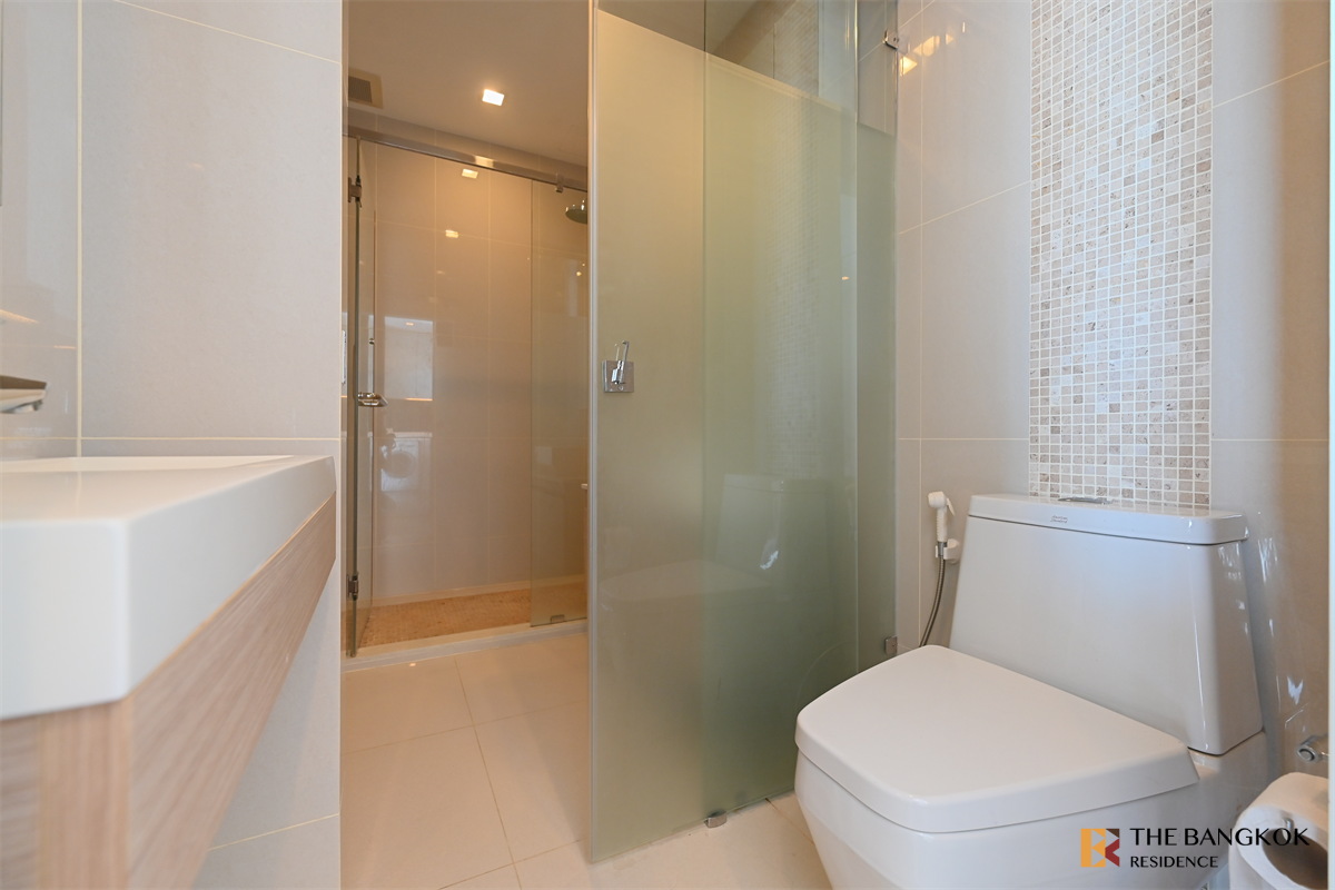 รูป คิว คอนโด อโศก ใกล้ MRT สถานีเพชรบุรี รีบจองก่อนห้องหลุด!! - รูปที่ 5/10