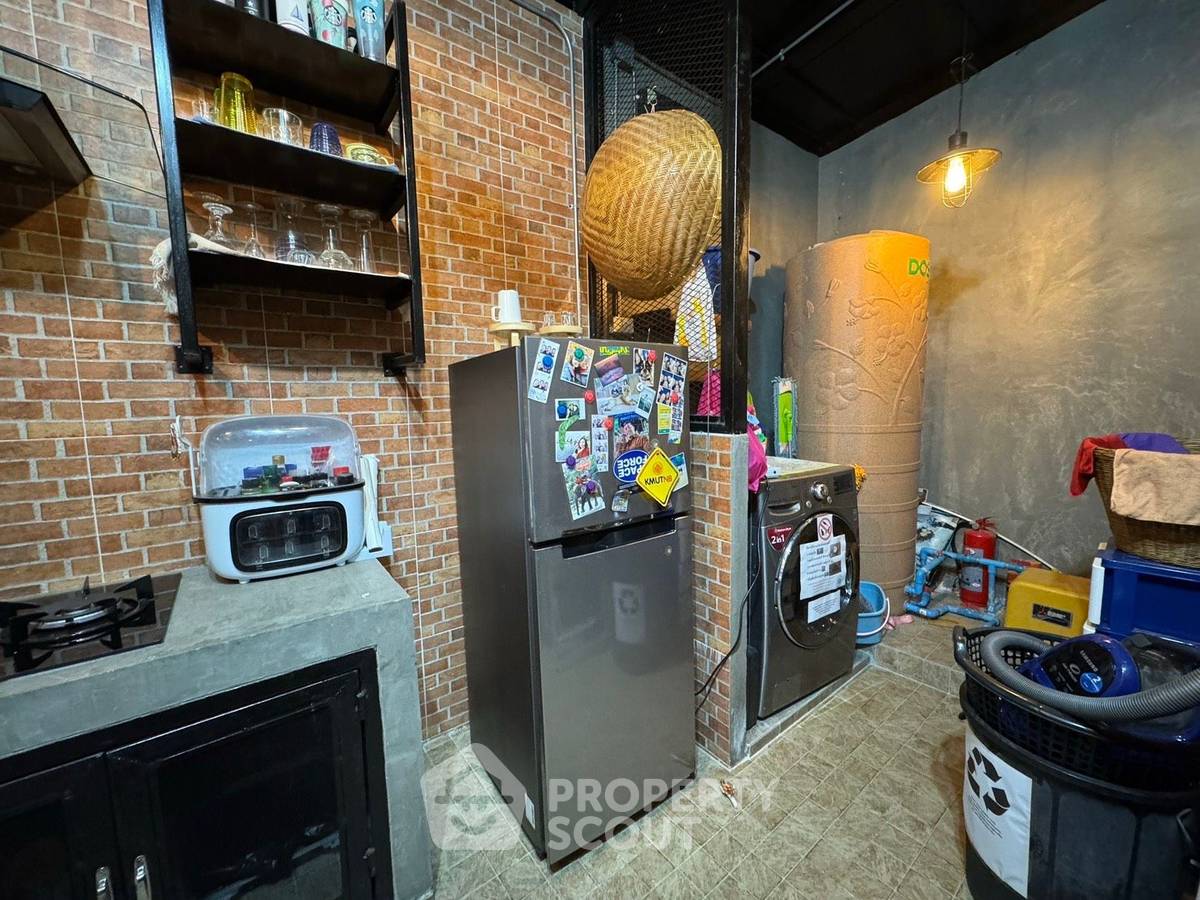 รูป ทาวน์เฮ้าส์ 4-ห้องนอน ที่ กัสโต้ พหลโยธิน – สายไหม ใน สายไหม (ID 2822093) - รูปที่ 12/38