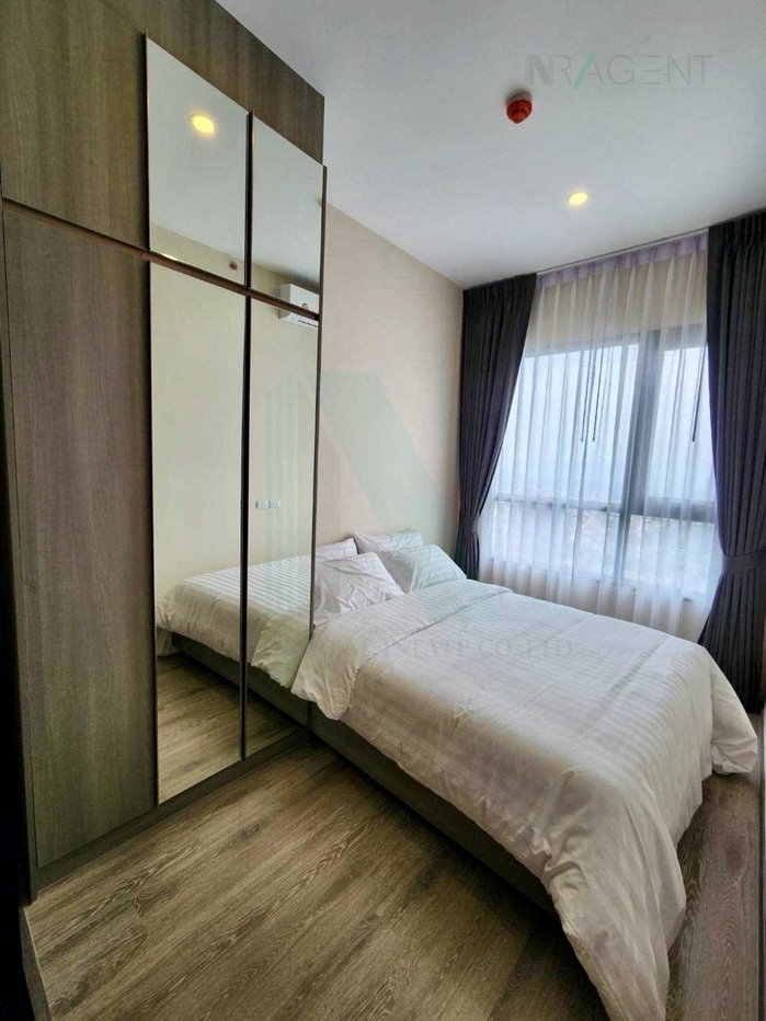 รูป 📌 ขายคอนโด ไนท์บริดจ์ ไพร์ม อ่อนนุช อาคาร 1 ชั้น 46 1 ห้องนอน ขนาด 27 ตรม ใกล้ Big C Extra อ่อนนุช - รูปที่ 4/8