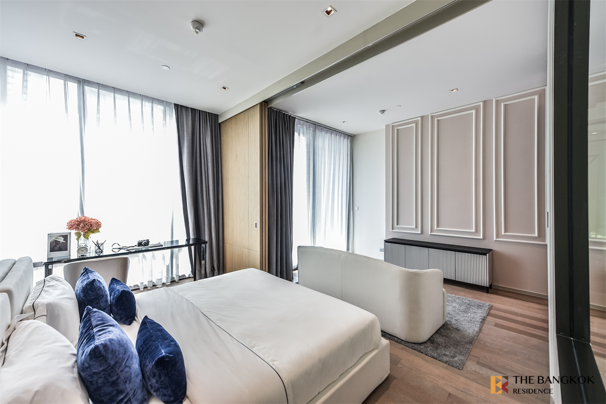 รูป แอชตัน สีลม ใกล้ BTS สถานีช่องนนทรี คอนโดทำเลย่านธุรกิจ - รูปที่ 8/10