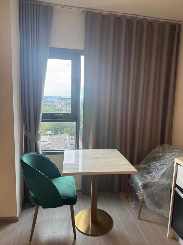 รูป 🔺 ขายคอนโด แอสปาย สาทร-ราชพฤกษ์ อาคาร 1 ชั้น 10 2 ห้องนอน ขนาด 46 ตรม ใกล้ ซีคอน บางแค - รูปที่ 1/8