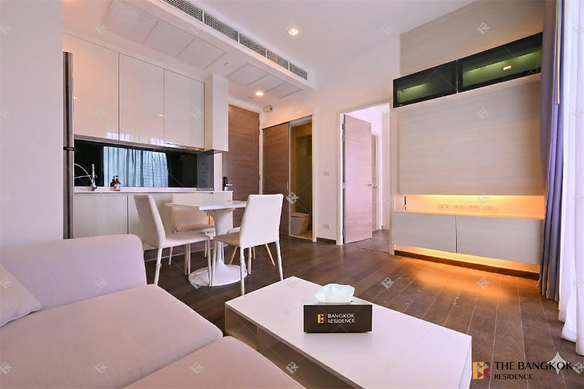 รูป คิว คอนโด อโศก ใกล้ MRT สถานีเพชรบุรี เดินทางสะดวก คุ้มค่าทุกตารางเมตร - รูปที่ 5/10