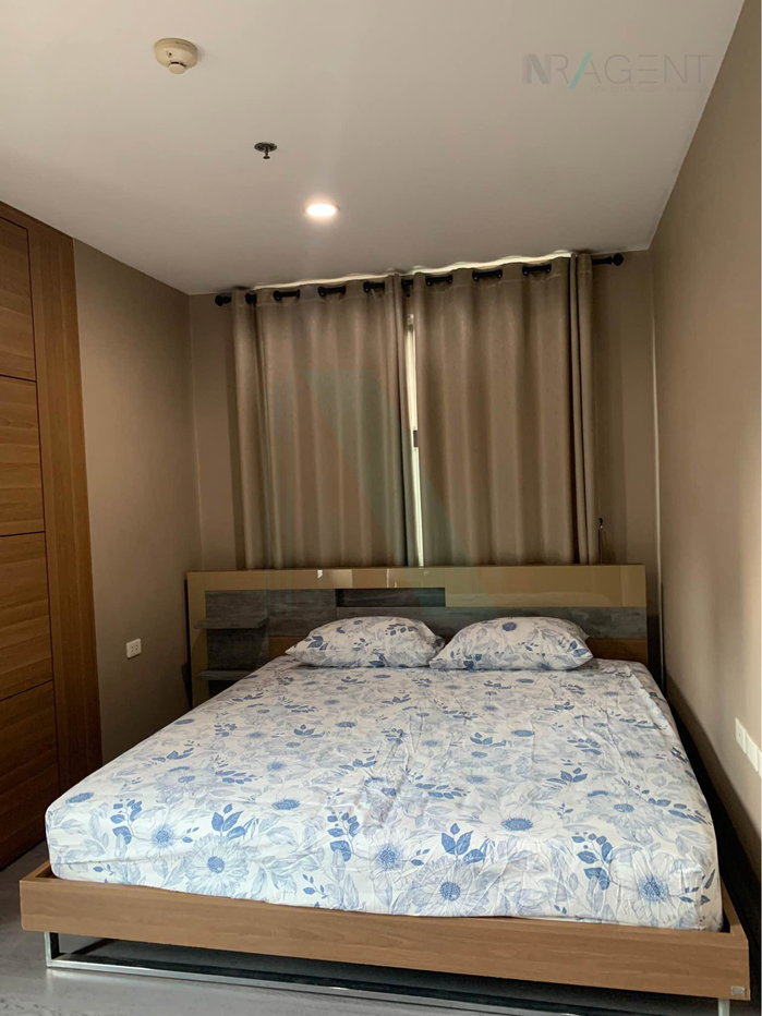 รูป 🚩 ขายคอนโด เดอะ เบส สุขุมวิท 77 อาคาร V ชั้น 6 2 ห้องนอน ขนาด 57.00 ตรม ใกล้ ศูนย์การค้ามาร์เก็ตพลัส - รูปที่ 4/8