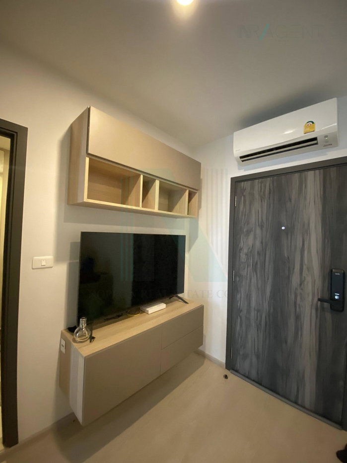 รูป 📌 ขายคอนโด เอลลิโอ เดล เนสท์ อุดมสุข อาคาร A ชั้น 11 1 ห้องนอน ขนาด 32 ตรม ใกล้ Makro อุดมสุข - รูปที่ 4/8