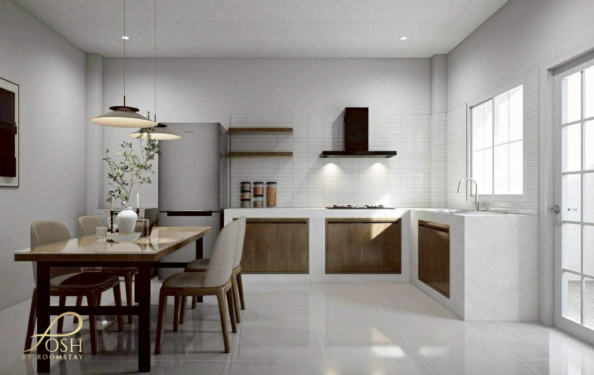 รูป บ้านหลังมุม2 ชั้น รีโนเวทใหม่ หมู่บ้านทรงคุณ นาบอน ฉลอง ใกล้ Robinson ฉลองเพียง 3 นาที - รูปที่ 11/28