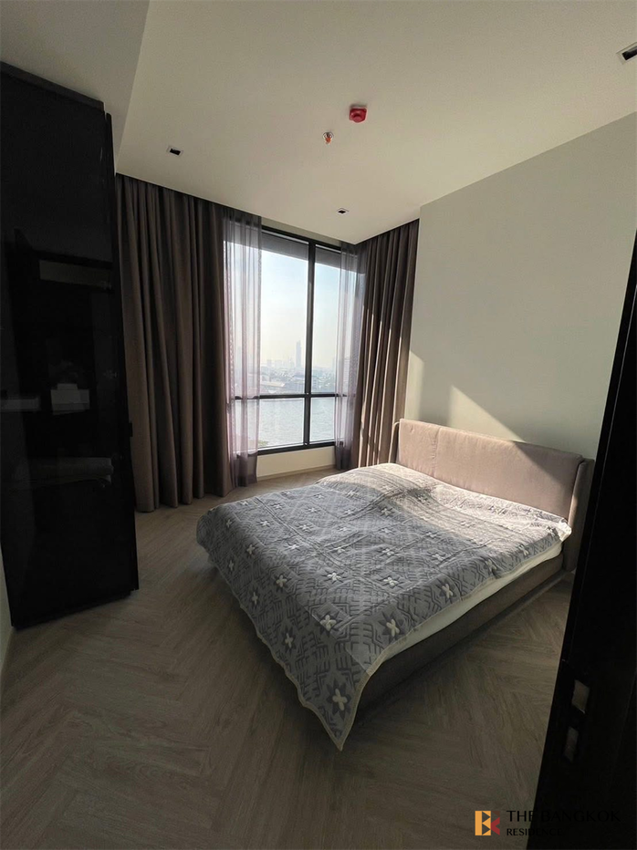 picture Chapter Charoennakhorn-Riverside Convenient Travel, Great Value per Square Meter - 6/9