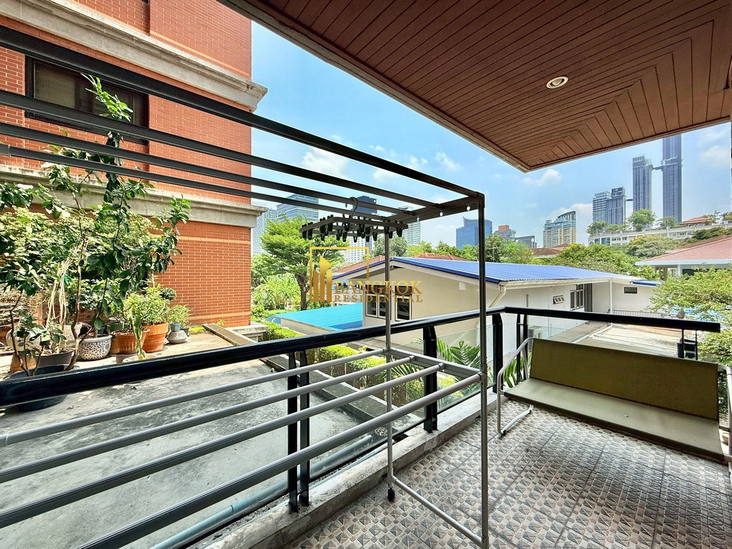 picture Baan Ananda | Impressive 3 Bedroom Duplex Condo For Rent - BR61385CD - 22/43