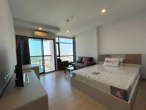 ให้เช่า Bangkok Horizon P 48 🏡 มีเครื่องซักผ้า พร้อมอยู่‼️ติด MRT เพชรเกษม 48 #ตอบแชทไว 🔥🔥   รหัส C532 