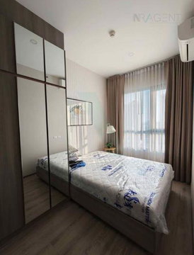 🚩 For Sell Condo KNIGHTSBRIDGE PRIME ONNUT Building 1, Floor 18,1 bed room, Room size 27 sqm