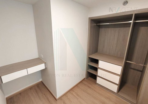 📌 For Sell Condo ORIGIN PLUG & PLAY NONTHABURI STATION Building 1, Floor 14,Duplex, Room size 47 sqm