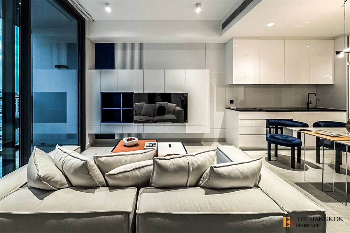 รูป เทตต์ 12 เริ่มต้นชีวิตเหนือระดับในราคาที่คุณจะต้องหลงรัก ใกล้ BTS สถานีเซนต์หลุยส์ - รูปที่ 5/9