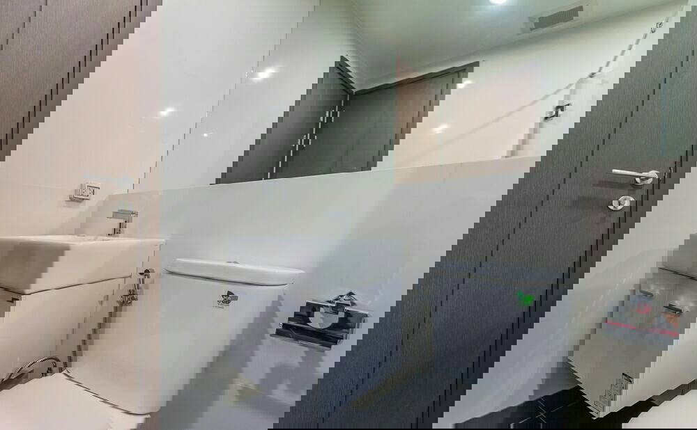 รูป ขาย(พร้อมผู้เช่า) คอนโด ริทึ่ม สาทร-นราธิวาส แบบ 1 ห้องนอน - รูปที่ 15/15