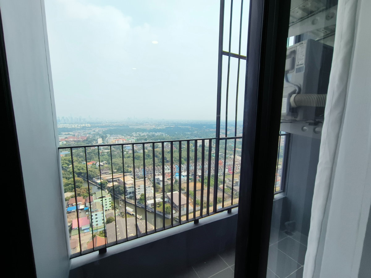 รูป คอนโด 1 ห้องนอน ที่ he LIVIN เพชรเกษม ใกล้ MRT ภาษีเจริญ - รูปที่ 8/9