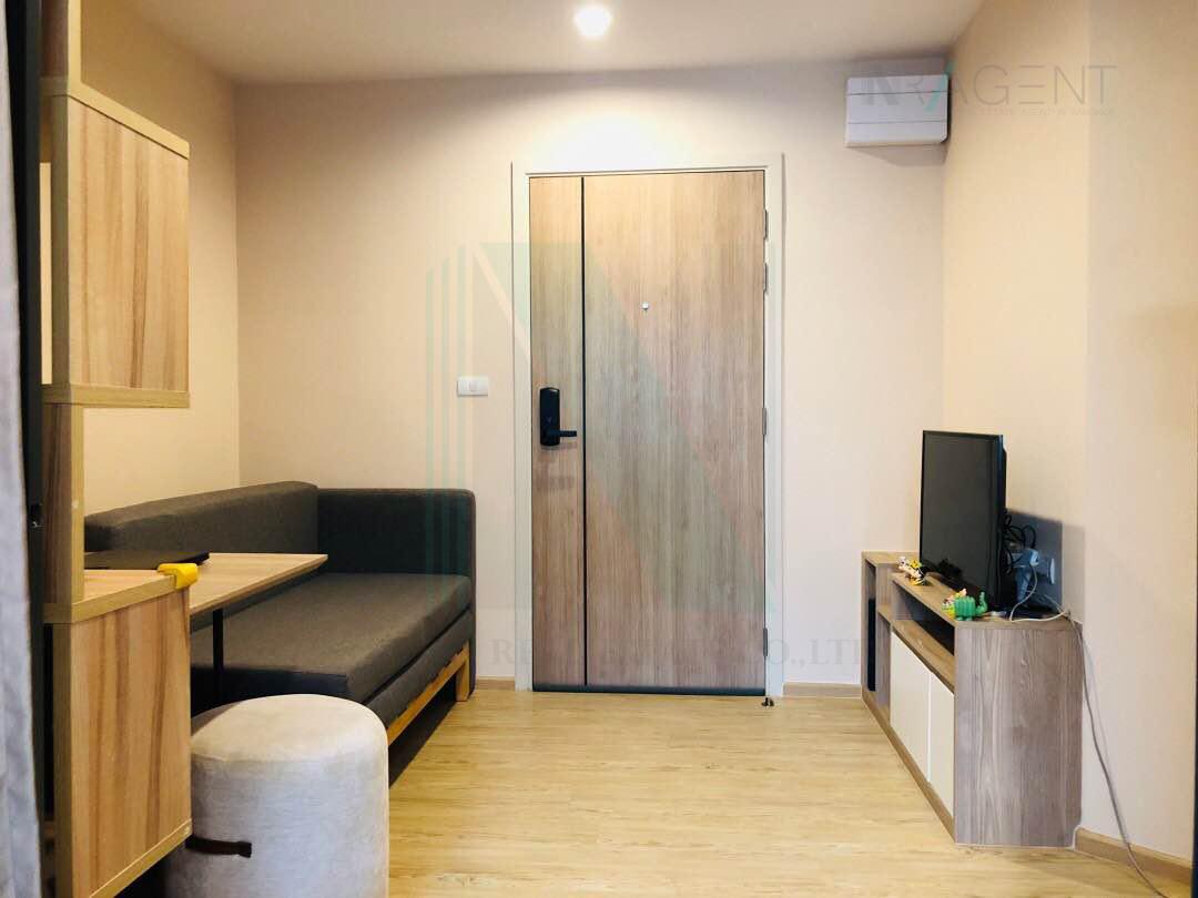 รูป 🚩 ขายคอนโด ดิ เอ็กเซล ไฮด์อะเวย์ สุขุมวิท 50 อาคาร A ชั้น 4 1 ห้องนอน ขนาด 26 ตรม ใกล้ โลตัสอ่อนนุช - รูปที่ 3/8