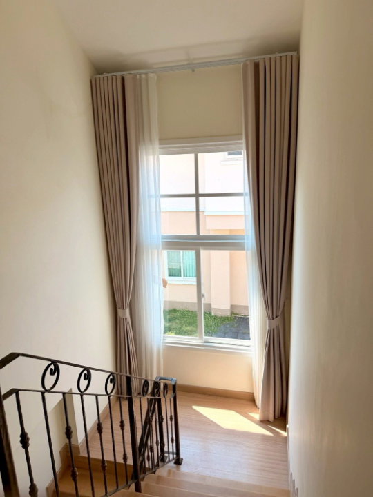 รูป ให้เช่า บ้านในโครงการ The Esteem ย่านสันกำแพง บ้านสวย น่าอยู่ มีเฟอร์นิเจอร์พร้อมอยู่ เดินทางเข้าเมืองสะดวกสบาย ใกล้โรงเรียนช่องฟ้าซินเซิง -RW007901 - รูปที่ 12/24