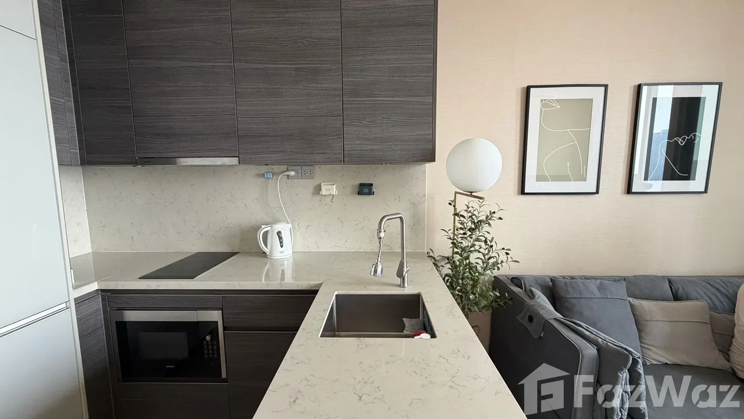 picture Pristine Condition 1 Bedroom in Asoke 6202175 - 3/8