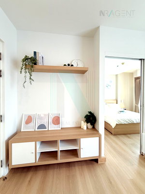 Condos for sale Cosmo Bazaar : 🚩 For Sell Condo THE KEY CHAENGWATTANA Building B, Floor 9,1 bed room, Room size 35 sqm