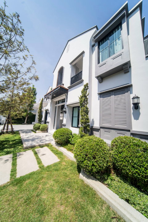 รูป ให้เช่า Nantawan Rama 9 - New Krungthepkreetha บ้านหรู บิ้วอินเฟอร์นิเจอร์ครบ พร้อมเข้าอยู่ บ้านแปลงมุม-RW007892 - รูปที่ 21/29