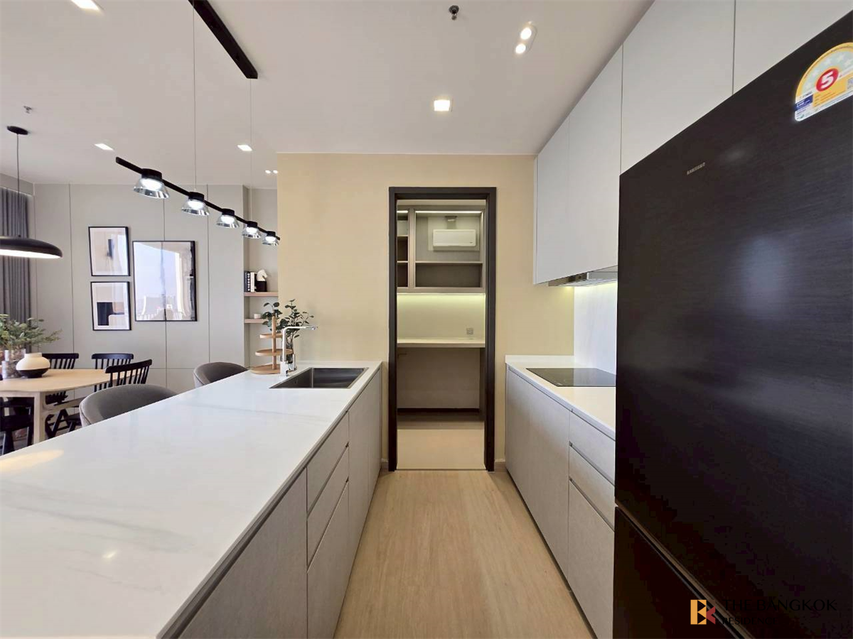 picture RHYTHM Charoenkrung Pavillion Luxurious Design, Elevated Atmosphere - 6/9