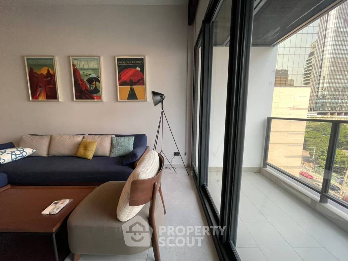 รูป คอนโด 2-ห้องนอน ที่ เดอะ ลอฟท์ อโศก ใกล้ MRT เพชรบุรี (ID 2820646) - รูปที่ 2/26
