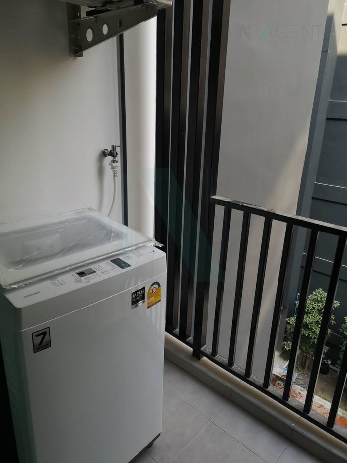 รูป 📌 ขายคอนโด รีช พหลโยธิน 52 อาคาร 1 ชั้น 4 1 ห้องนอน ขนาด 30 ตรม ใกล้ ตลาดยิ่งเจริญ - รูปที่ 8/8