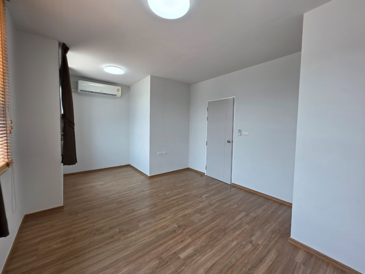 รูป ขาย บ้านพลีโน่ อ่อนนุช-บางนา ซ.กิ่งแก้ว 37  เพื่อนบ้านน่ารัก สไตย์ พรีเมี่ยม-ทาว์นโฮม  - รูปที่ 15/27