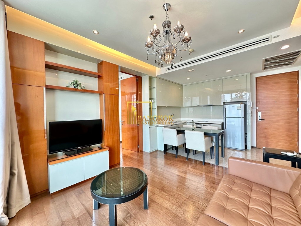 รูป The Address 28 | Modern 2 Bedroom Property in Phrom Phong - BR6473CD - รูปที่ 3/30