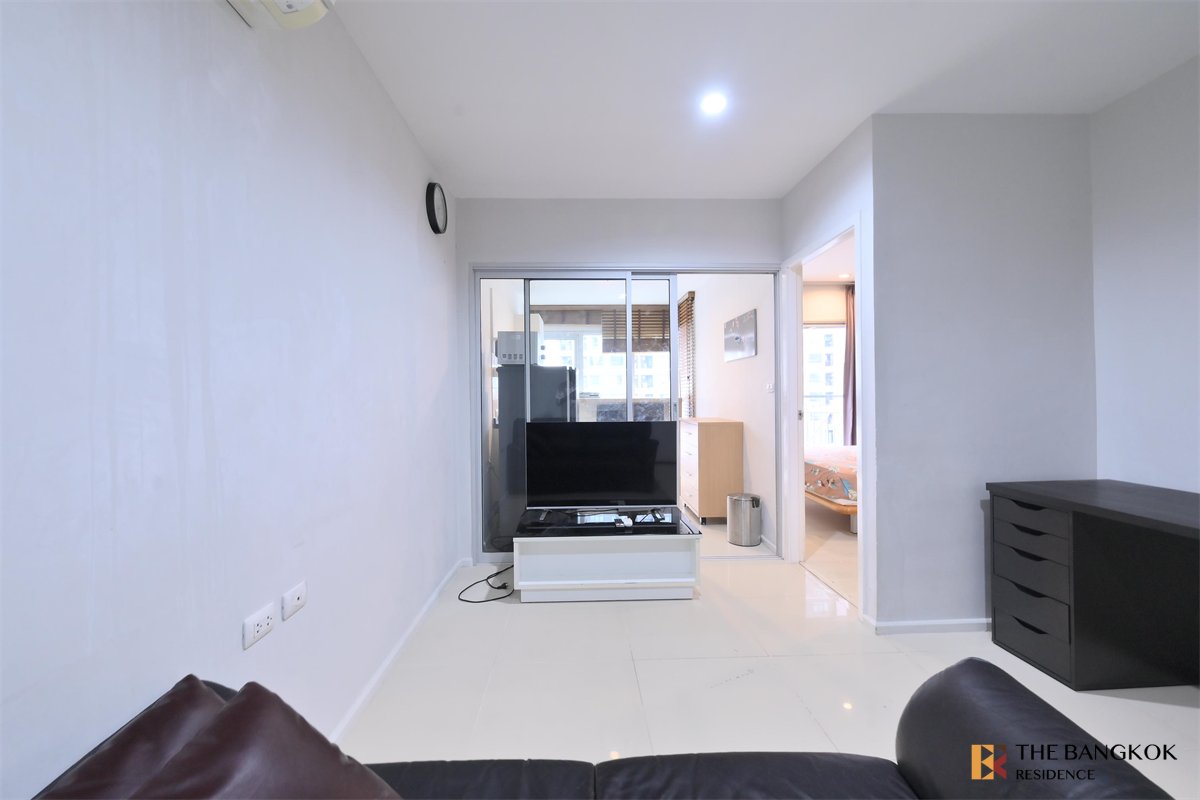 รูป ทำเลศักยภาพ เดินทางสะดวก แอสปาย พระราม 9 ใกล้ MRT สถานีพระราม 9 - รูปที่ 3/9