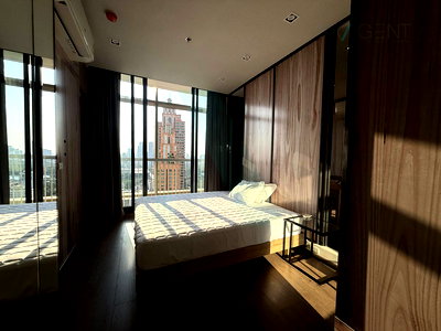 Condos for sale Rama 3 Road : 🔺 For Sell Condo PARK 24 PHASE 2 Building 5, Floor 23,1 bed room, Room size 57 sqm