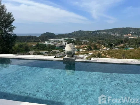 Exquisite 5-Bedroom Seaview pool Villa - Layan beach 5585144