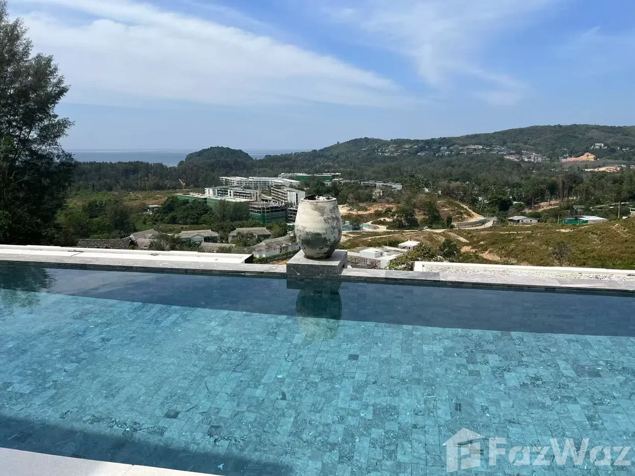 picture Exquisite 5-Bedroom Seaview pool Villa - Layan beach 5585144 - 1/15