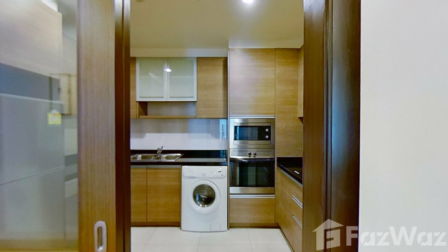 รูป คอนโดให้เช่า 2 ห้องนอน ในโครงการ แคปปิตอล เรสซิเดนซ์ 647142 - รูปที่ 3/8