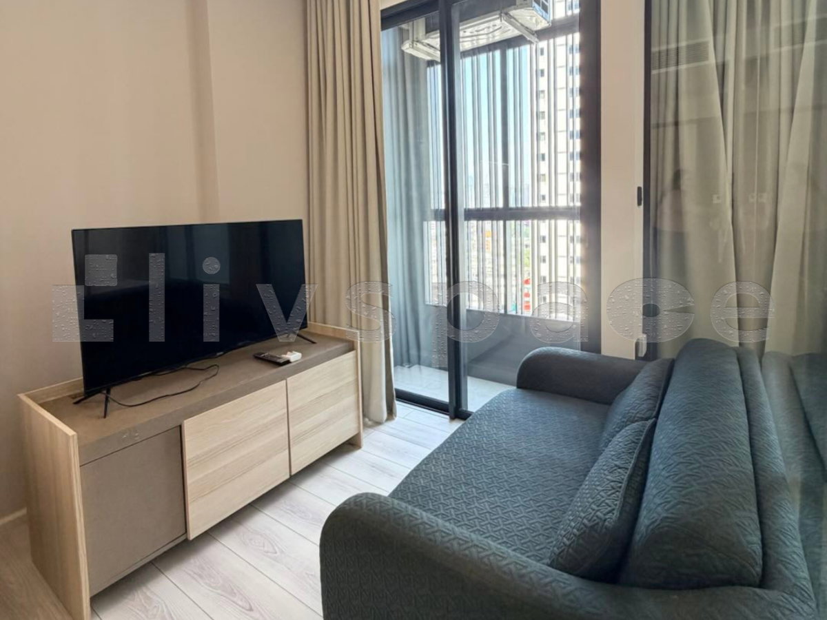 รูป ▚ LI177ツ ขาย: The Room Phayathai 1 ห้องนอน 27.79sqm. ✨ ห้องสวย ราคาดีมาก! ไม่ติดเช่า พร้อมชมได้ทุกวัน โครงการหรูส่วนกลางอลังการ 🏙️ - รูปที่ 4/10