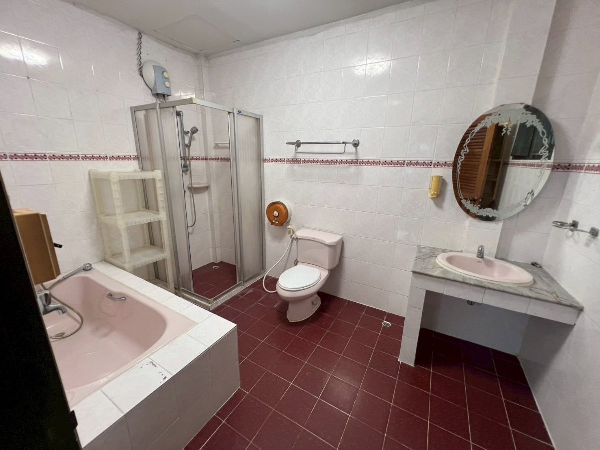 รูป ให้เช่าบ้านเดี่ยว  นวลจันทร์50 หมู่บ้านสินธนา6  พร้อมอยู่ - รูปที่ 4/15