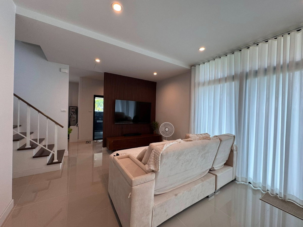 รูป [เช่า] บ้านเดี่ยว โครงการ Como Botanica 2 ใกล้ Mega Bangna และโรงเรียนนานาชาติหลายแห่ง - รูปที่ 6/26