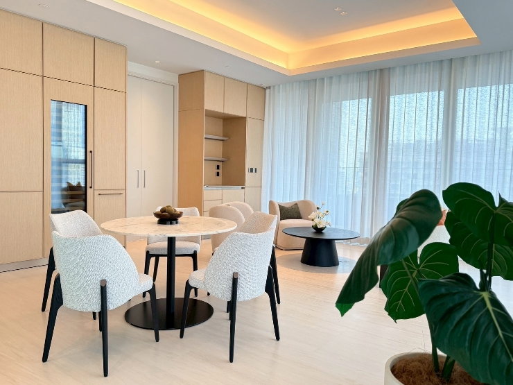 รูป 📣📣 For Rent Super Ultra Luxury SCOPE THONGLOR 4 Bedrooms  ใกล้ BST ทองหล่อ - รูปที่ 7/22