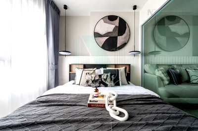 Condos for sale : 🔺 For Sell Condo REGENT ORCHID SUKHUMVIT 101 Building 1, Floor 15,Studio, Room size 28 sqm