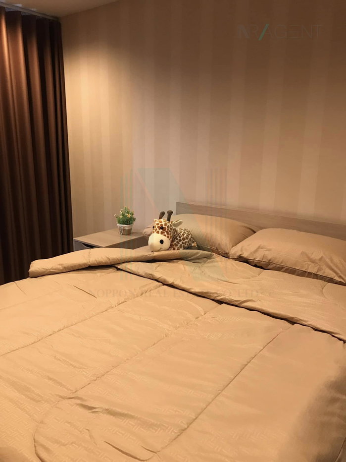 รูป 🚩 ขายคอนโด เดอะ ไลน์ พหลโยธิน พาร์ค อาคาร B ชั้น 6 1 ห้องนอน ขนาด 41 ตรม ใกล้ Lotus ลาดพร้าว - รูปที่ 2/8