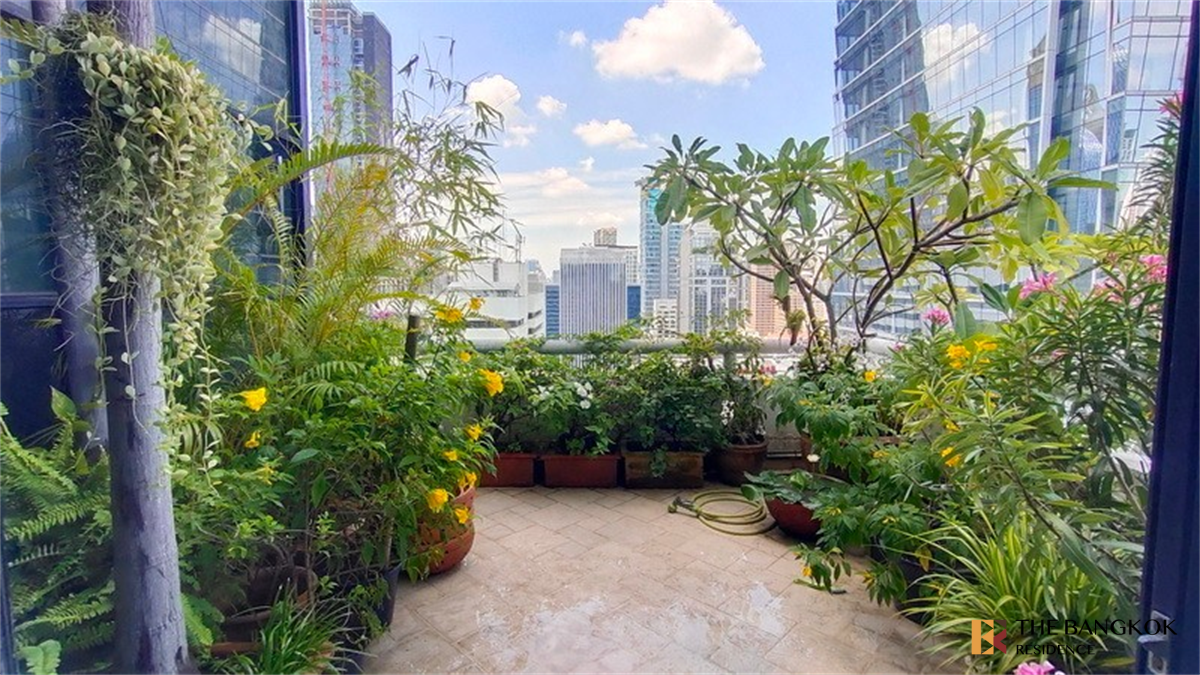 รูป สมคิด การ์เด้นท์ สะดวกสบายกับไลฟ์สไตล์สุด Luxury ใกล้ BTS สถานีชิดลม - รูปที่ 4/9
