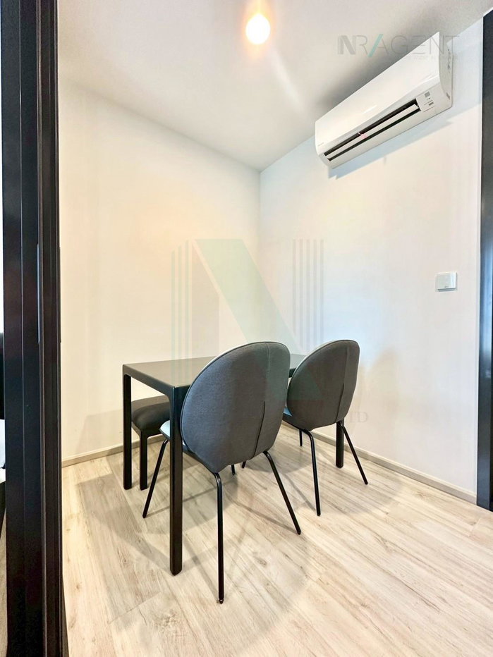 รูป 📌 ขายคอนโด เอ็กซ์ที ห้วยขวาง อาคาร B ชั้น 12 1 ห้องนอน ขนาด 28 ตรม ใกล้ The Street รัชดา - รูปที่ 1/8