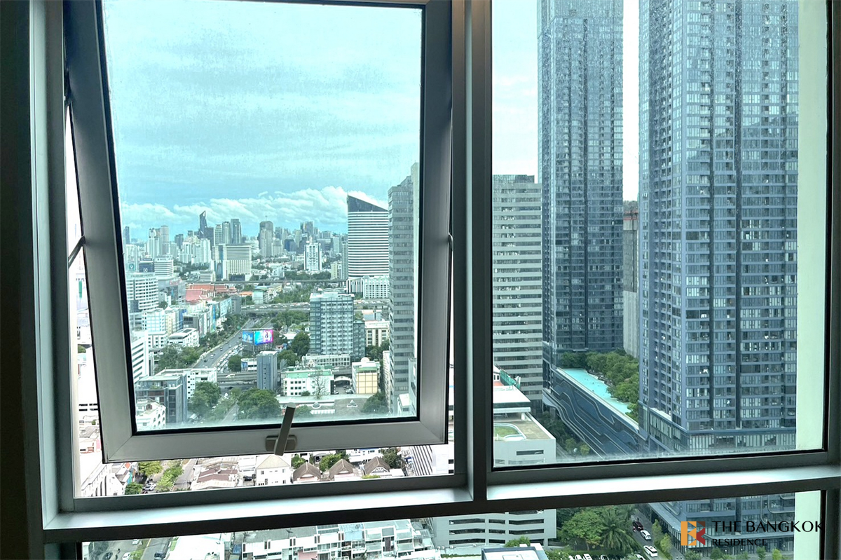 รูป เบ็ล อเวนิว 1 ประหยัดเวลา เดินทางสะดวก ใกล้ MRT สถานีพระราม 9 - รูปที่ 5/9