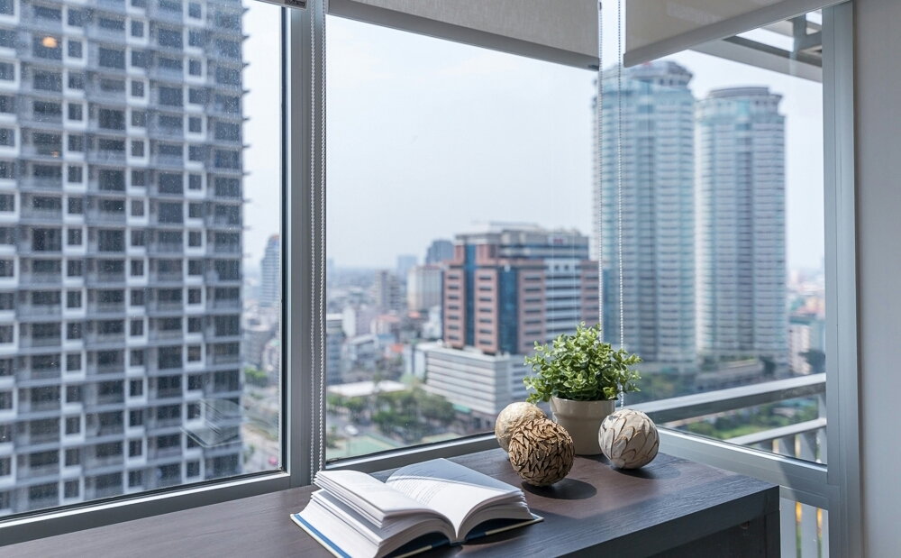 รูป ขาย(พร้อมผู้เช่า) คอนโด ริทึ่ม สาทร-นราธิวาส แบบ 1 ห้องนอน - รูปที่ 12/15