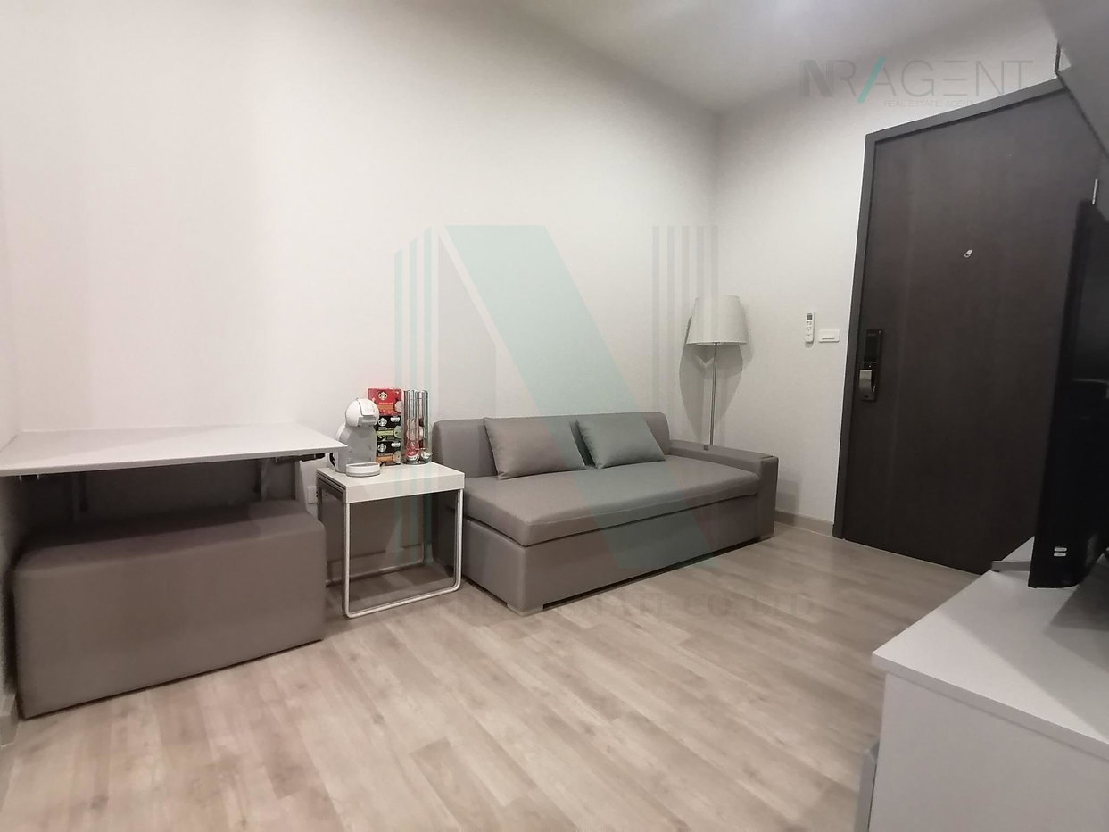 รูป 🎉 ขายคอนโด นิช ไพรด์ เตาปูน-อินเตอร์เชนจ์ อาคาร 1 ชั้น 25 1 ห้องนอน ขนาด 28 ตรม ใกล้ ศูนย์การค้ามณีพิมาน - รูปที่ 6/8