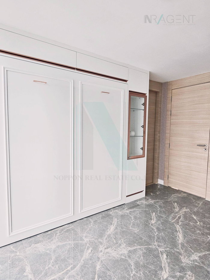 รูป 🎉 ขายคอนโด คลาส สีลม อาคาร 1 ชั้น 6 1 ห้องนอน ขนาด 51 ตรม ใกล้ BTS สถานีช่องนนทรี และศาลาแดง - รูปที่ 4/8