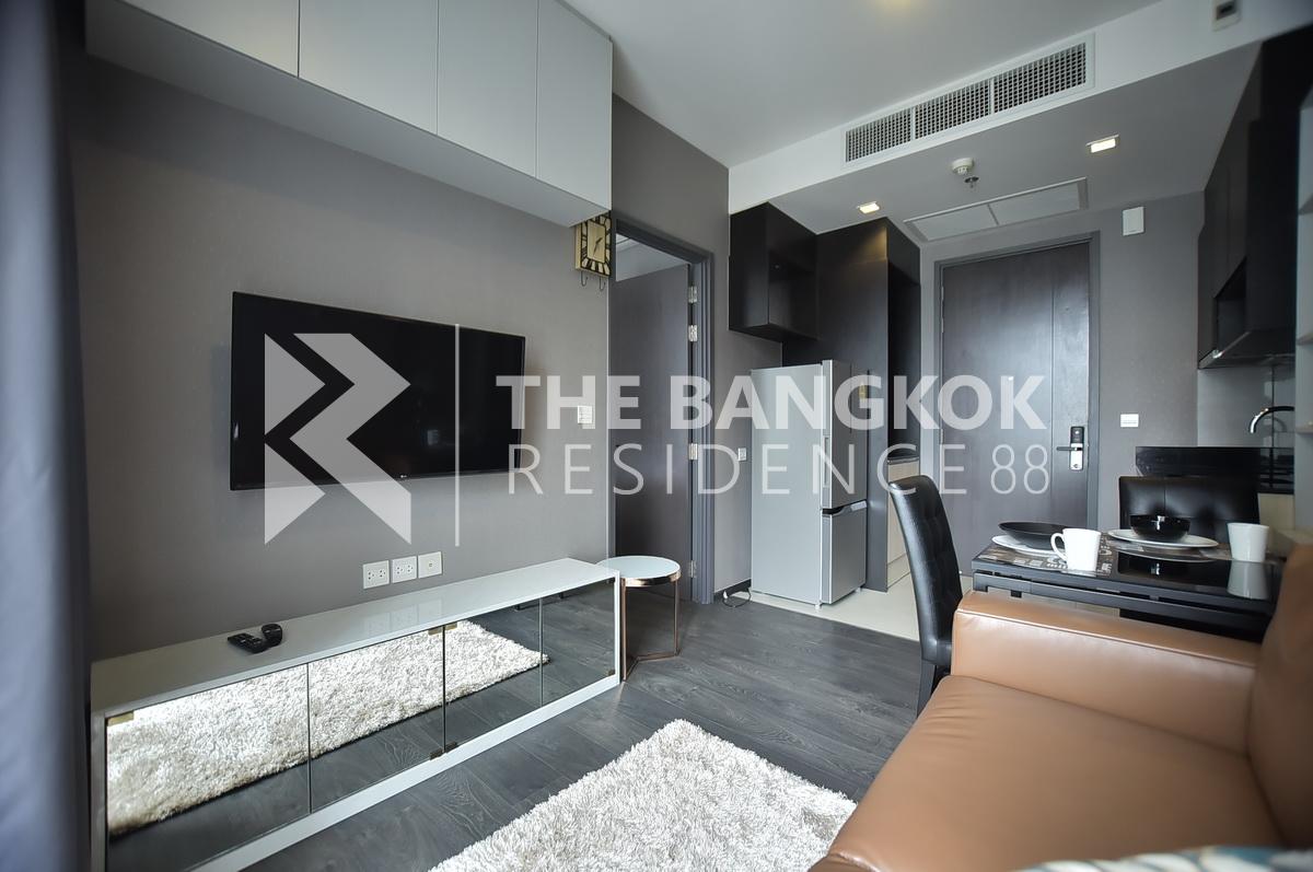picture The Edge Sukhumvit 23 Surrounded by Facilities near BTS Asok - 10/10