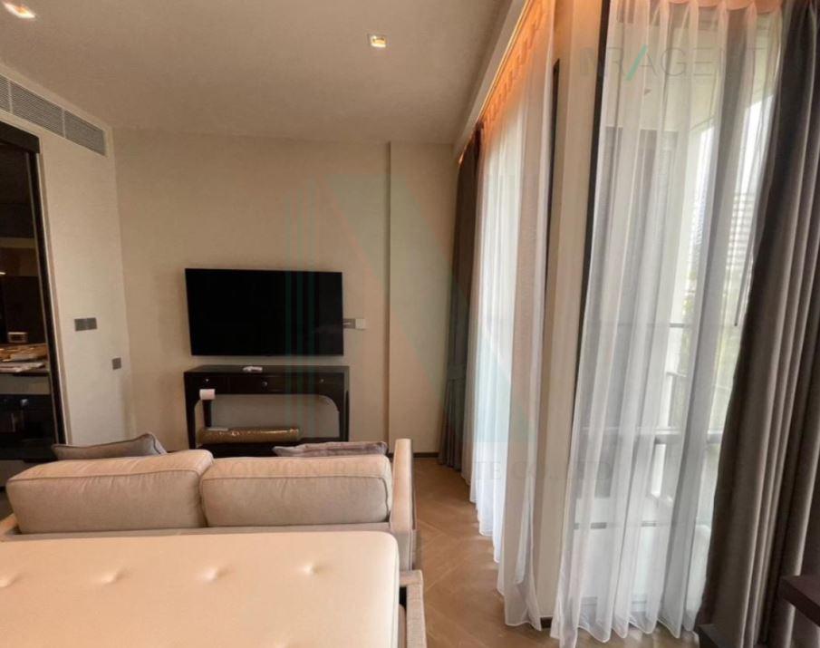 รูป 🚩 ขายคอนโด เดอะ รีเซิร์ฟ สุขุมวิท 61 อาคาร 1 ชั้น 5 สตูดิโอ ขนาด 30 ตรม ใกล้ Parklane Ekamai - รูปที่ 1/8